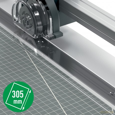 Leitz - Guillotine Roller Cutter Home Office A4