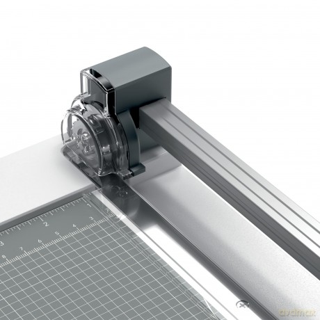 Leitz - Guillotine Roller Cutter Home Office A4