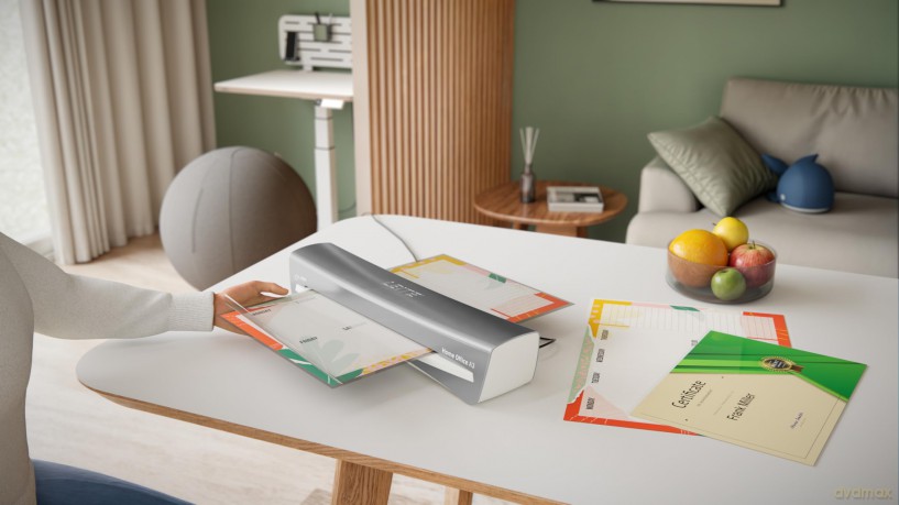 Leitz - iLAM Home Office A3 Laminating Machine