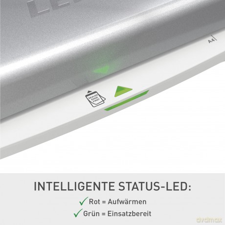 Leitz - iLAM Home Office A3 Laminating Machine
