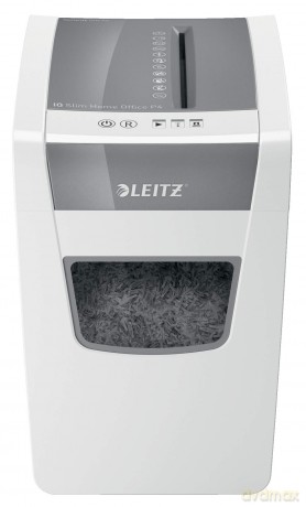 Leitz - Shredder IQ Slim Home Office P4
