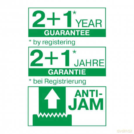 Leitz - Shredder IQ Slim Home Office P4