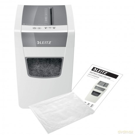 Leitz - Shredder IQ Slim Home Office P4