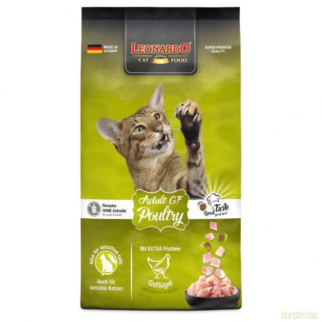 Leonardo - Adult Poultry GF - 7.5kg