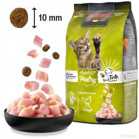 Leonardo - Adult Poultry GF - 7.5kg
