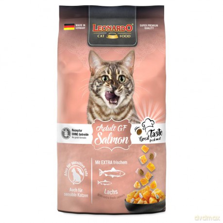 Leonardo - Adult Salmon GF - 7.5kg