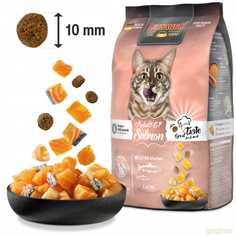 Leonardo - Adult Salmon GF - 7.5kg
