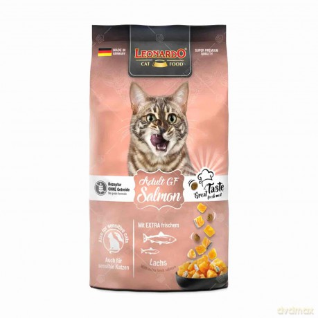 Leonardo - Adult Salmon GF - 7.5kg