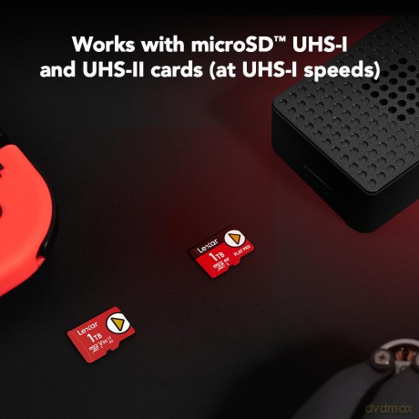 Lexar - Cardreader microSDXC Express