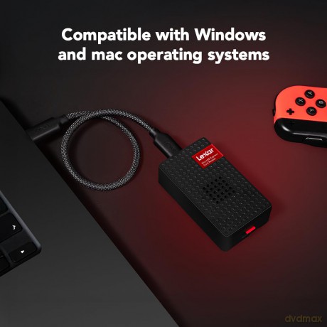 Lexar - Cardreader microSDXC Express
