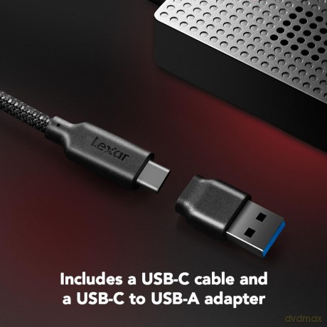 Lexar - Cardreader microSDXC Express