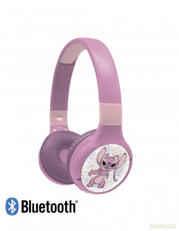 Lexibook - 2 in 1 Headphones Angel (HPBT010D1)