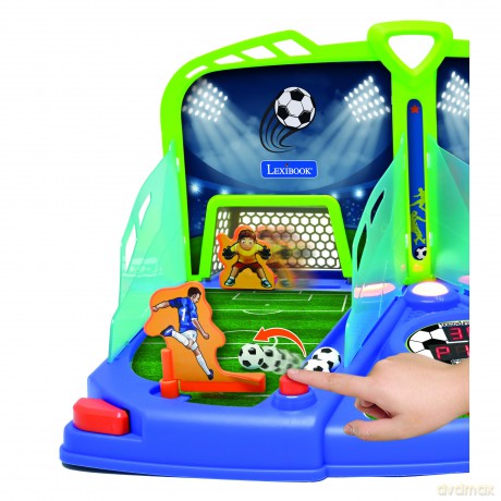 Lexibook - Electronic 2 players Soccer Game (JG945)
