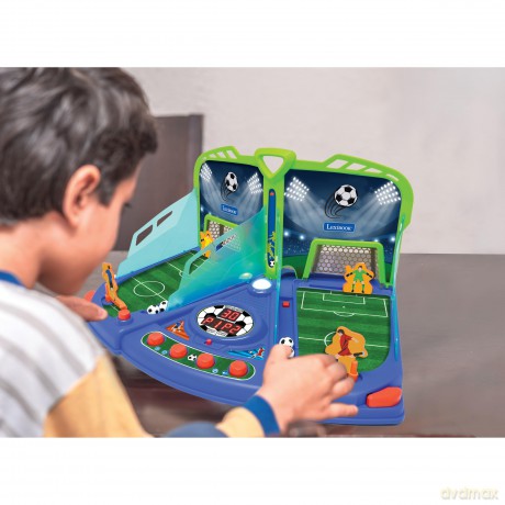 Lexibook - Electronic 2 players Soccer Game (JG945)