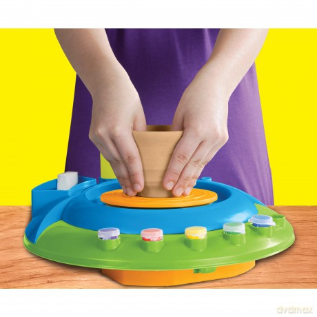 Lexibook - Motorized Pottery Wheel (CRPOT1)