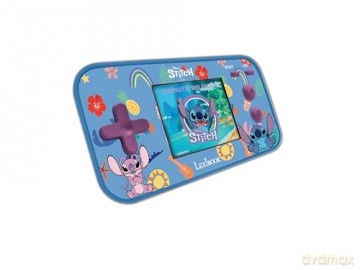 Lexibook - Stitch - Pocket Gaming Console (JL2367D)