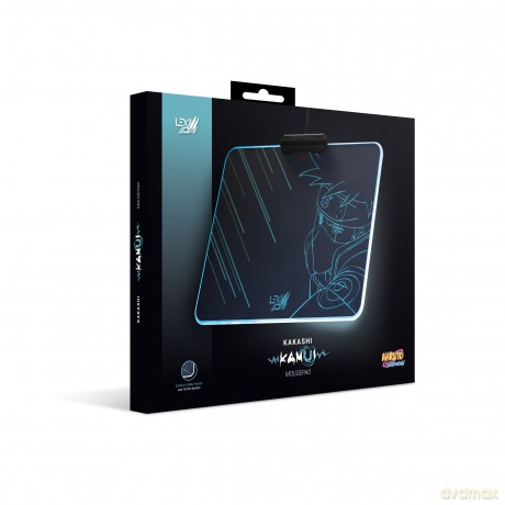 Lexip - Kakashi Mouse Pad Design By Tsume - Naruto Shippuden