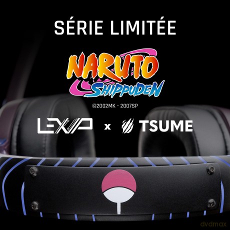 Lexip - Madara Headset Design By Tsume - Naruto Shippuden