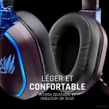 Lexip - Madara Headset Design By Tsume - Naruto Shippuden