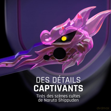 Lexip - Sasuke Headset Design By Tsume - Naruto Shippuden