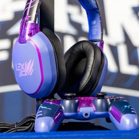 Lexip - Sasuke Headset Design By Tsume - Naruto Shippuden