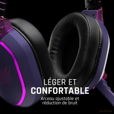 Lexip - Sasuke Headset Design By Tsume - Naruto Shippuden