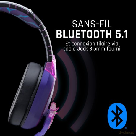 Lexip - Sasuke Headset Design By Tsume - Naruto Shippuden