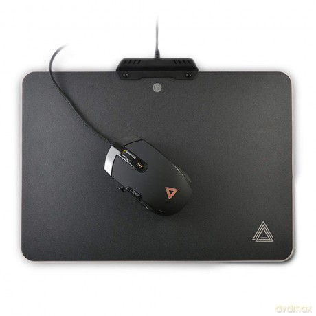 Lexip B5 Hard Gaming LED Mouse Pad