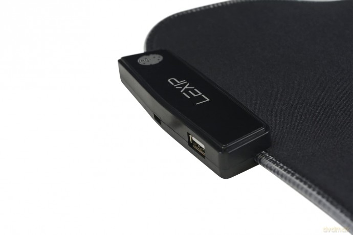 LEXIP GAMING - B10 - XL Elastyczna podkładka pod myszkę
