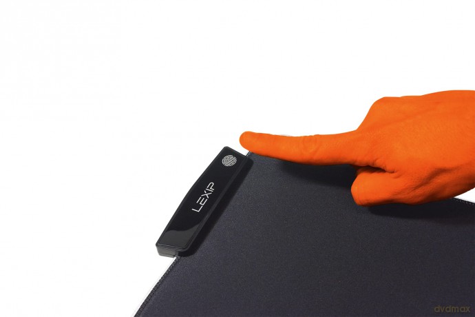 LEXIP GAMING - B10 - XL Elastyczna podkładka pod myszkę