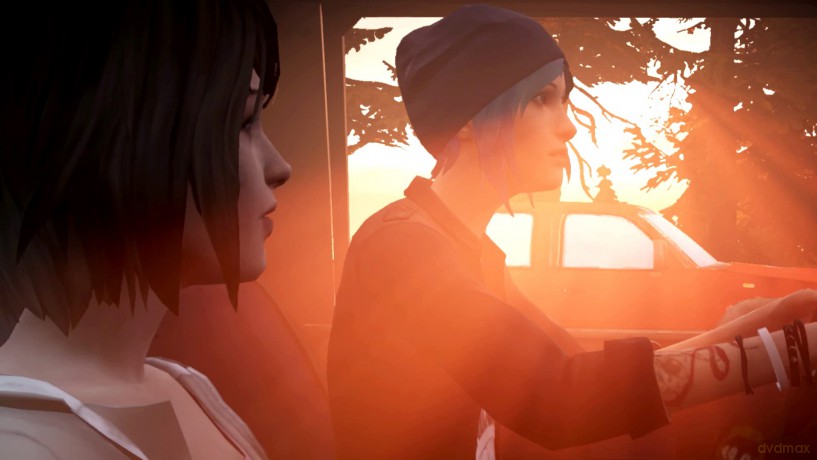 Life is Strange - Arcadia Bay Collection (Code in a Box) [GRA SWITCH]