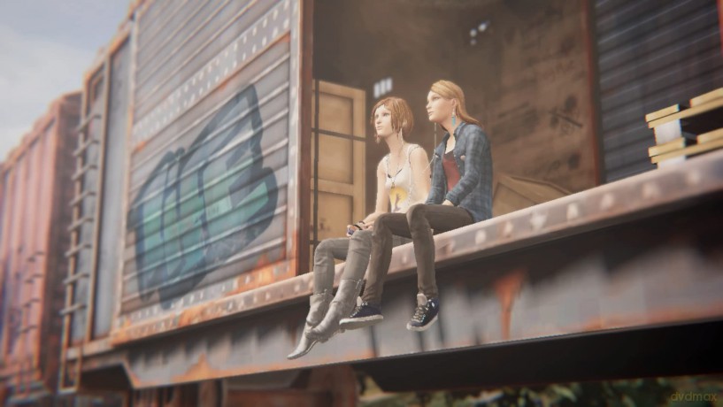 Life is Strange - Arcadia Bay Collection (Code in a Box) [GRA SWITCH]