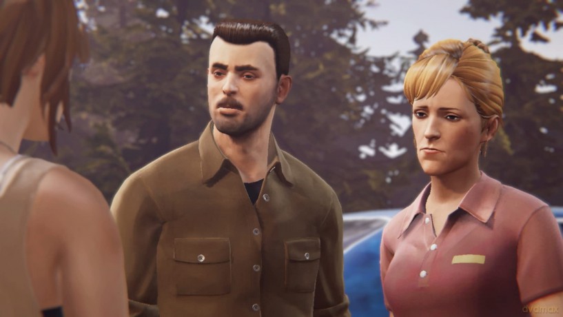 Life is Strange - Arcadia Bay Collection (Code in a Box) [GRA SWITCH]