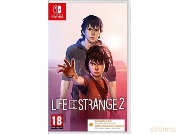 Life is Strange 2 (Code in a Box) [GRA SWITCH]