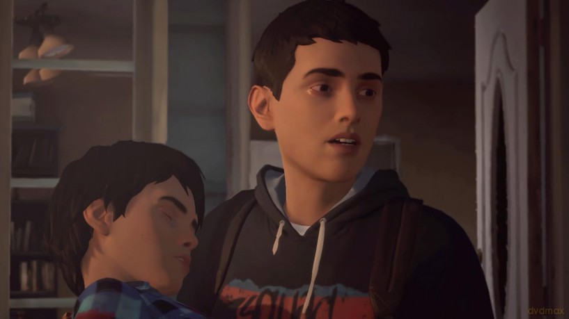 Life is Strange 2 (Code in a Box) [GRA SWITCH]