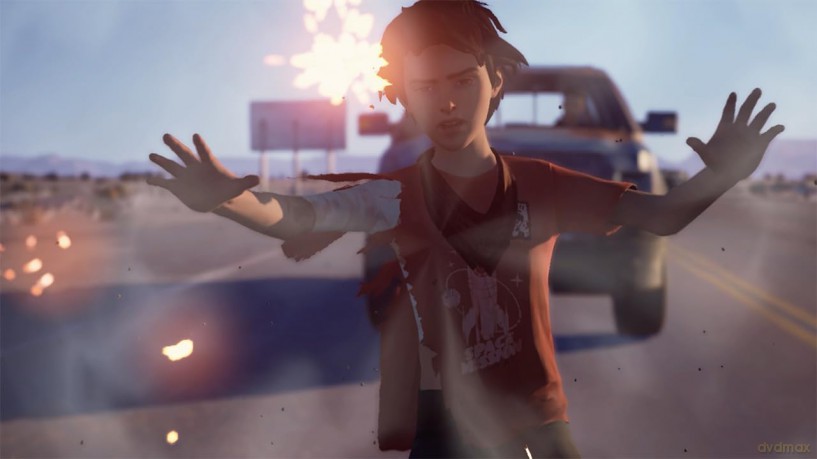 Life is Strange 2 (Code in a Box) [GRA SWITCH]