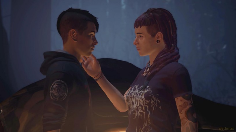 Life is Strange 2 (Code in a Box) [GRA SWITCH]