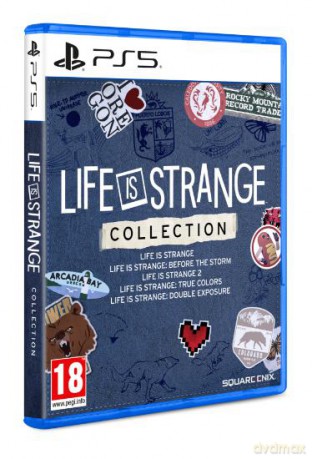 Life Is Strange Collection [GRA PS5]