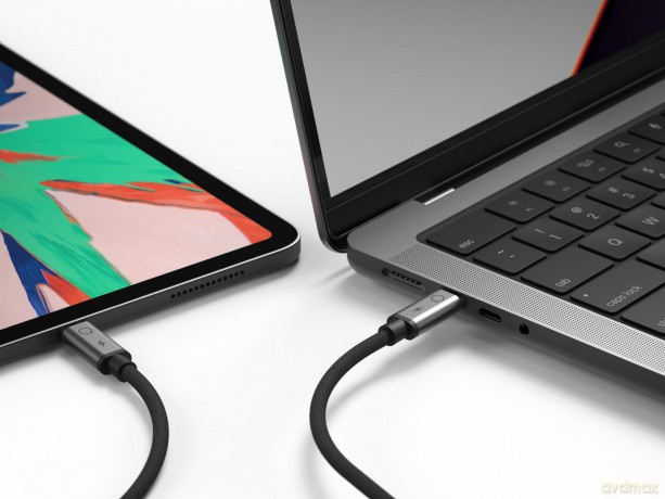 LINQ - 100W PD Charging Pro Cable 2m