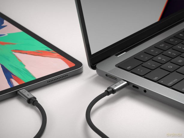 LINQ - 100W PD Charging Pro Cable 2m