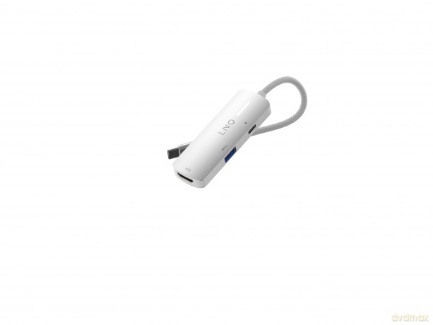 LINQ - 3in1 140W USB-C Multiport Hub