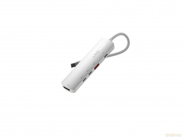 LINQ - 5in1 PRO 140W USB-C Multiport Hub