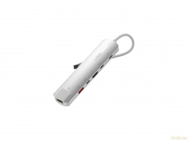 LINQ - 6in1 PRO 140W USB-C Multiport Hub