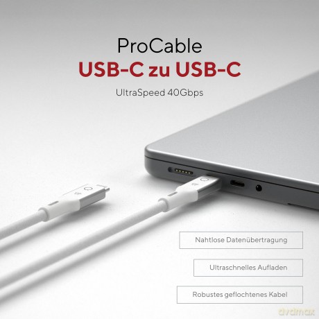 LINQ - USB4 PRO Cable -1.0m