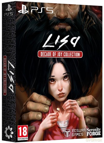 LISA: Decade Of Joy Collection [GRA PS5]