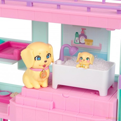 Little Live Pets - Mama Surprise Families Baby Clinic (26673)