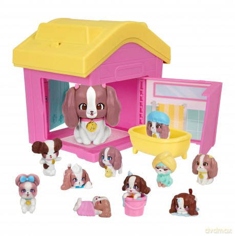 Little Live Pets - Mama Surprise Families Mamas House (26659) [FIGURKA]