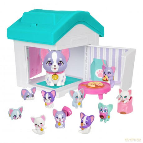 Little Live Pets - Mama Surprise Families Mamas House (26659) [FIGURKA]