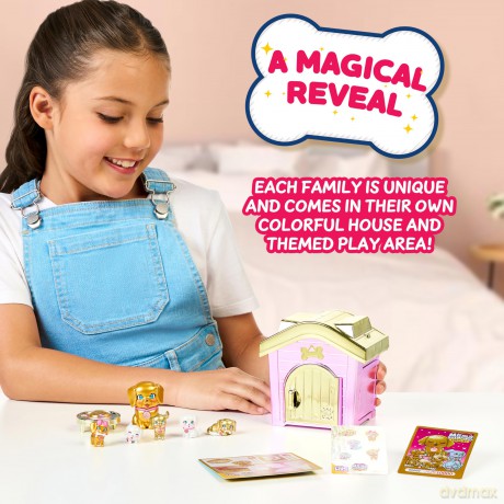 Little Live Pets - Mama Surprise Families Mamas House (26659) [FIGURKA]