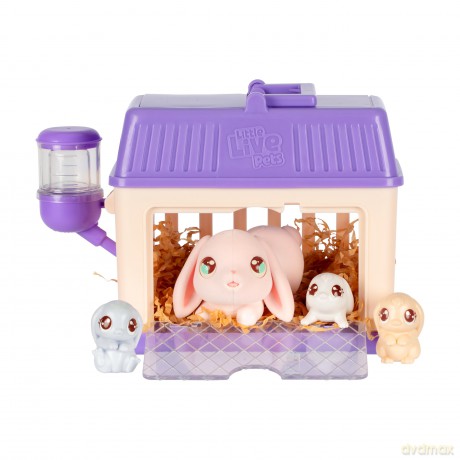 Little Live Pets - Mama Surprise Minis Bunny - (26625)